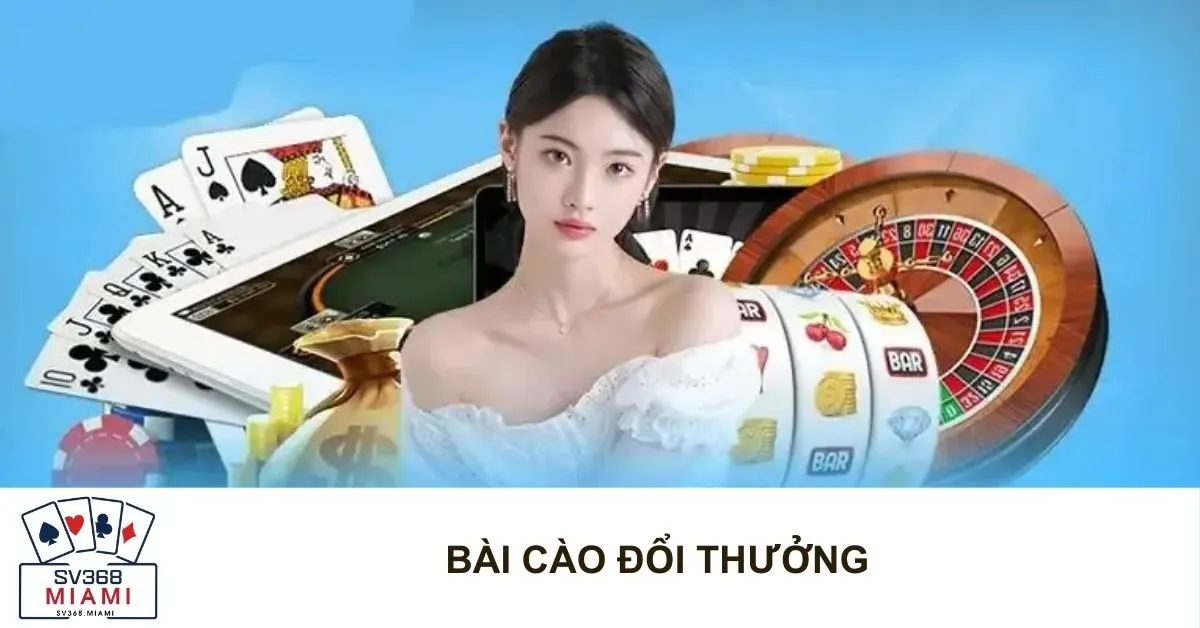Bài Cào Đổi Thưởng
