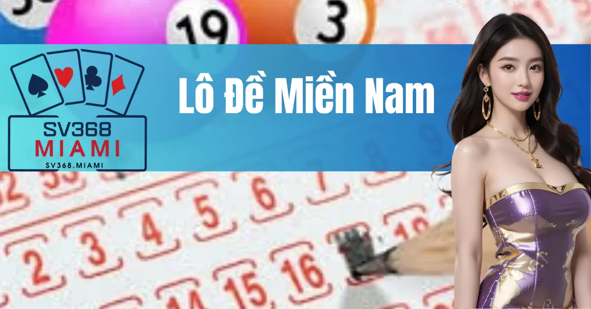 Lô Đề Miền Nam
